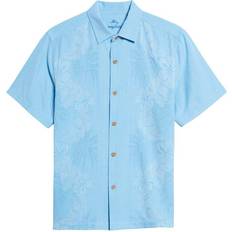 Tommy Bahama Bali Border Silk Camp Shirt