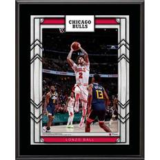 Fanatics Chicago Bulls Sublimated Player Plaque Lonzo Ball