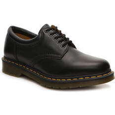 38 ⅓ - Unisex Boots Dr. Martens Nappa - Black