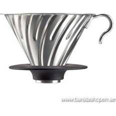 Stainless Steel Filter Holders Hario V60 2 Cup