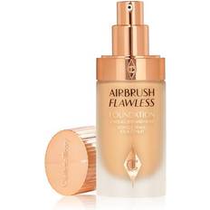 Dry Skin - Luster Foundations Charlotte Tilbury Airbrush Flawless Foundation #3 Neutral