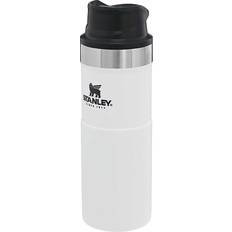 Green Travel Mugs Stanley Classic Trigger Action Travel Mug 47cl