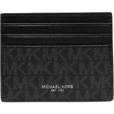 Michael Kors Greyson Logo Tall Card Case