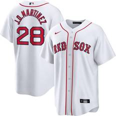 Senior Game Jerseys Fanatics J.D. Martinez Boston Authentic Jersey