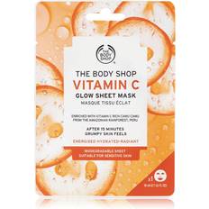 Vitamin C Glow Sheet Mask