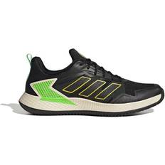 Green - Men Racket Sport Shoes Adidas Defiant Speed Tennis M