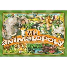 Late for the Sky Wild Animalopoly