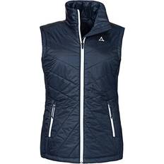 Schöffel Stams Hybrid Vest Women daisy female 2022 Jackets & Vests