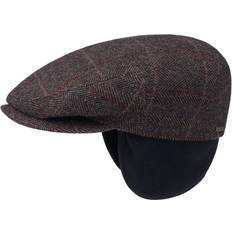 Polyamide Caps Stetson Kent Wool Ivy Earflaps Flat Cap