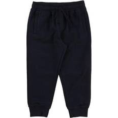 Dolce & Gabbana Kid's Branded Plaque Sweatpants - Navy (L4JPT0/G7OLJ -B3681)