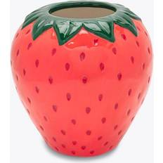 Bando Strawberry Vase 15.2cm