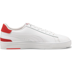 Puma Serve Pro M - White/High Risk Red/Team Gold