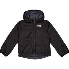 The North Face Baby Reversible Perrito Hooded Jacket - Tnf Black (226751)