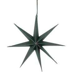 Broste Copenhagen Star Green L Christmas Tree Ornament