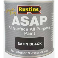 ASAP Paint Black 500ml