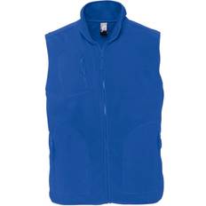 Sol's Norway Unisex Anti-Pill Fleece Bodywarmer - Royal Blue