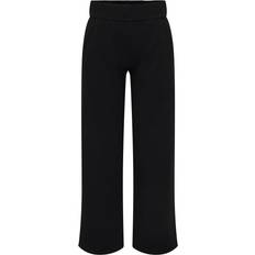 Only Wide Pants - Black