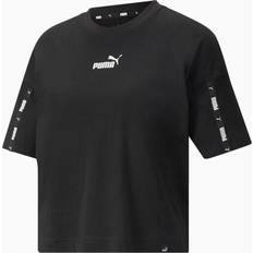 Puma Tape T-Shirt Womens