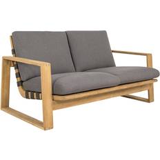 Teak Outdoor Sofas Garden & Outdoor Furniture Cane-Line Endless 2-seat Outdoor Sofa