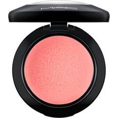 Combination Skin Blushes MAC Mineralize Blush Hey, Coral, Hey