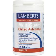 Lamberts Multi-Guard Osteo Advance 50+ 120 pcs