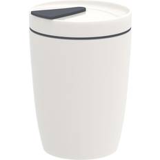 Black Travel Mugs Villeroy & Boch To Go Travel Mug 29cl