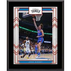 Fanatics Oklahoma City Thunder Sublimated Player Plaque Josh Giddey