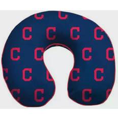 Pegasus Sports LLC Cleveland Indians Memory Foam Travel Pillow