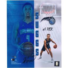 Fanatics Orlando Magic Jalen Suggs Autographed 8" x 10" Rookie Photoshoot Photograph