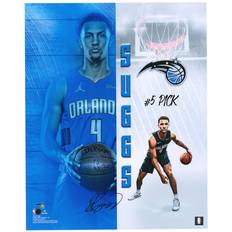 Fanatics Orlando Magic Jalen Suggs Authentic Autographed 16" x 20" Rookie Photoshoot Photograph