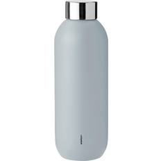 Beige Thermoses Stelton Keep Cool Thermos 0.6L