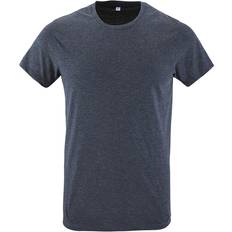 Sol's Regent Slim Fit Short Sleeve T-shirt Mens