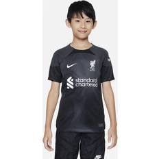 Nike Liverpool FC Home Goalkeeper Jersey 22/23 Youth