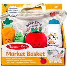 Melissa & Doug Market Basket Fill & Spill