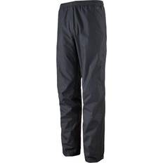 Patagonia M - Men Rain Clothes Patagonia Men's Torrentshell 3L Pants - Black
