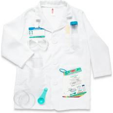 Melissa & Doug Scientist Role Play Costume Set