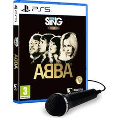 Ps5 sing Let's Sing ABBA - 1 Microphone (PS5)