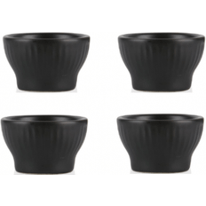 Oven Safe Egg Cups Aida Groovy Egg Cup 4pcs