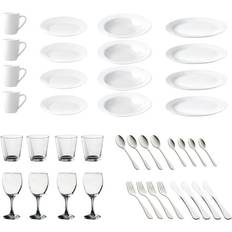 Aida Café Dinner Set 40pcs