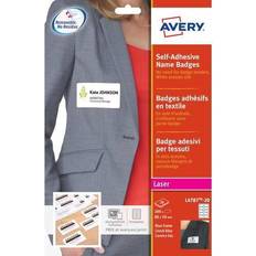 AVERY Zweckform Self Adhesive Name Badges 80x50mm 200pcs