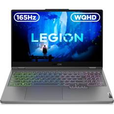 16 GB - AMD Ryzen 7 - Aluminum Laptops Lenovo Legion 5 15ARH7H 82RD000BUK
