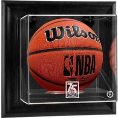 Fanatics Boston Celtics Framed 75th Anniversary Black Wall Mounted Sublimated Basketball Display Case