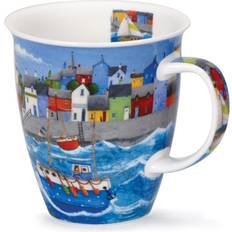 Dunoon Ahoy Harbour Nevis Cup & Mug 48cl