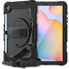 Tech-Protect Solid360 Case for Galaxy Tab S6 Lite 10.4