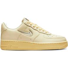 Beige - Nike Air Force 1 - Women Trainers Nike Air Force 1 '07 LX W - Coconut Milk/Lemon Wash/Pale Vanilla/Light Bone