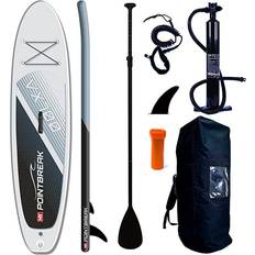 Manually Inflatable Swim & Water Sports SUP 10'6"