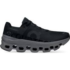 On 35 ½ - Women Running Shoes On Cloudmonster W - Black/Magnet