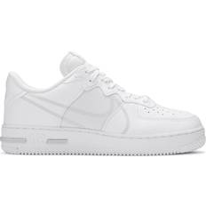 Nike Air Force 1 Low React M - White/Pure Platinum