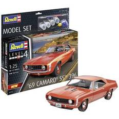 Revell 69 Camaro SS 396