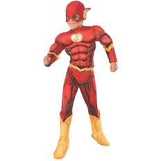 Rubies Photo Real Deluxe Muscle Chest Kids Flash Costume